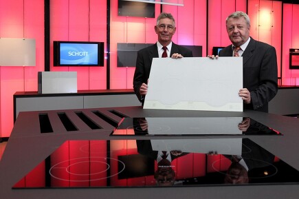 Foto: Schott und Miele Foto: Schott und Miele